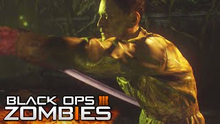 TAKEO KILLS HIMSELF! - Zetsubou No Shima FULL Easter Egg ENDING Cutscene (Storyline)
