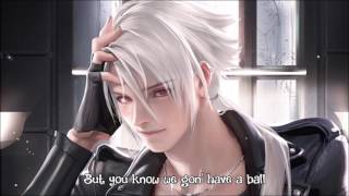 Nightcore - Commander (Male Version)