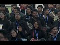 "Sounds of Nepal" Kutumba with 400 musicians at Stadium