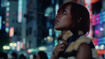 Alewya - Night Drive (feat. Dagmawit Ameha) [Official Video]