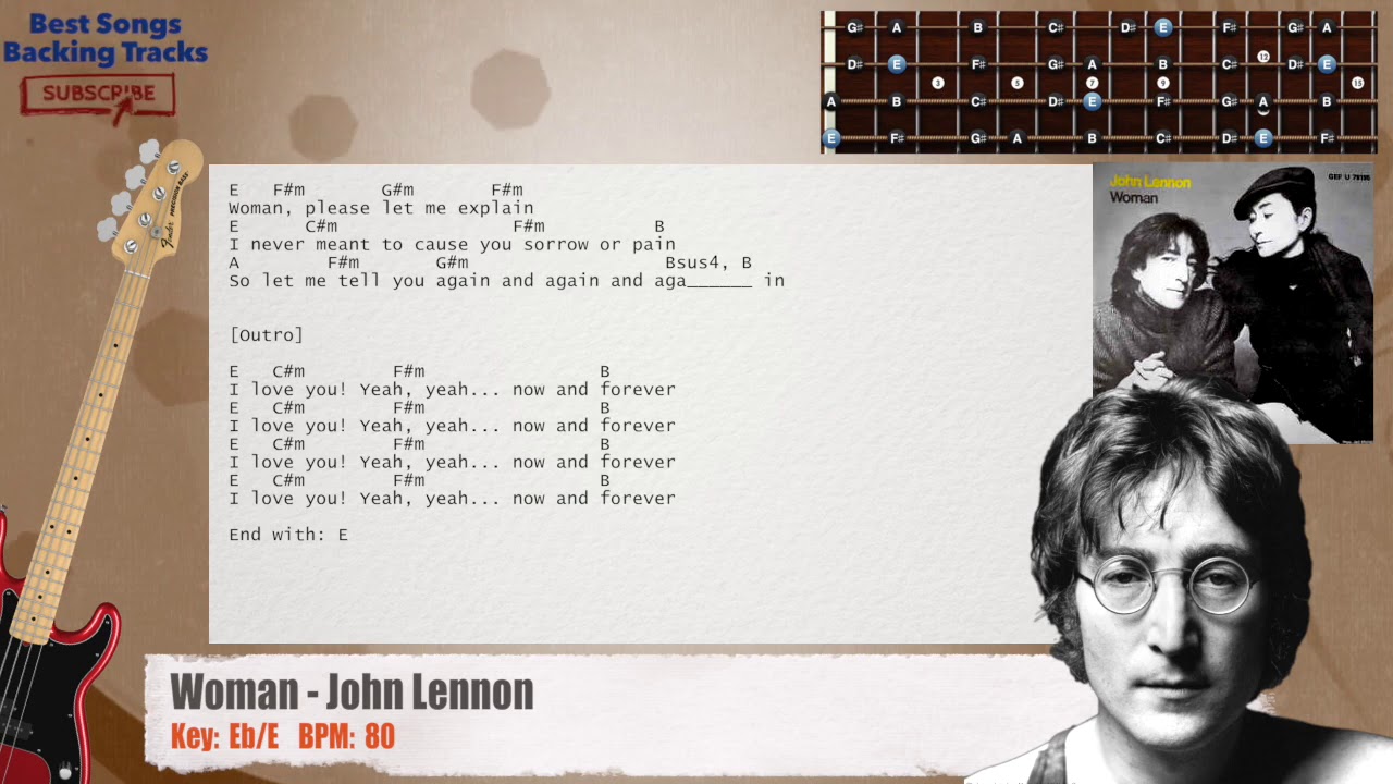 леннон вумен