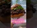 バーガー好き必見!#和牛ダブル!ヘンリーズバーガー#自由が丘