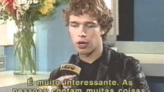 Hanson - Interview/Entrevista do Multishow (parte3)