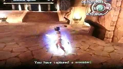 Sphinx and the Cursed Mummy [No Skips, 100%] Speedrun Segment 21-2