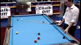 U.s. Open 9-Ball Championship Mika Immonen Vs. Johnny Archer