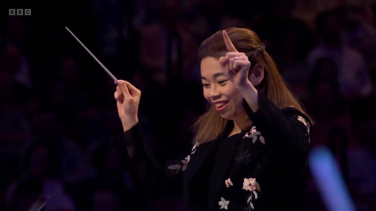 BBC Proms 2024 - New Music at the Proms - National Youth Orchestra, The Swingles + BBC Proms 2024 - New Music at the Proms - National Youth Orchestra, The Swingles +