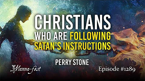 Christians Who Are Following Satan's Instructions | Episode 1289 | Perry Stone