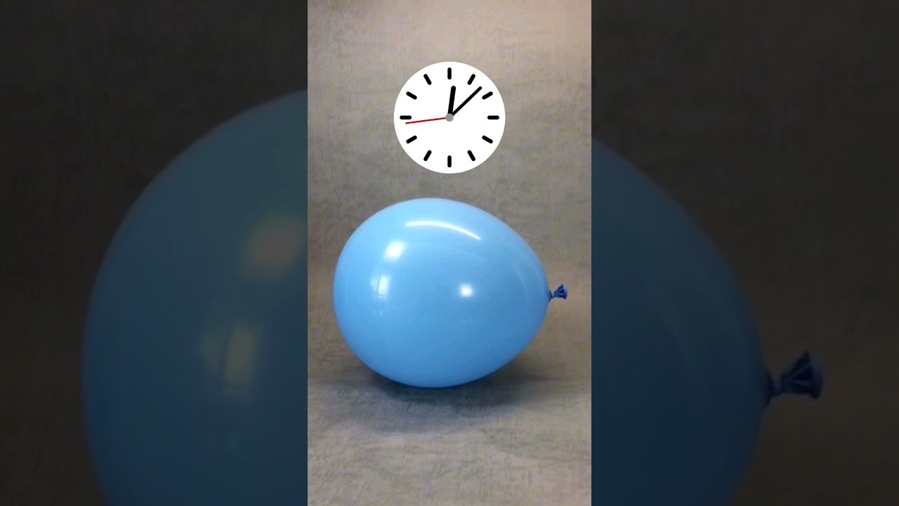 🥶🎈❄️乾冰吹氣球🩵🩵Balloon Challenge #balloon #satisfying #fyp #funny #trending #relaxing #science #cute