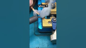 iPhone display change original unknown part error fix