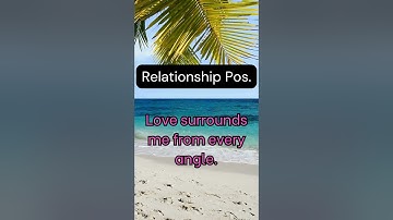 Positive Affirmations - #2 #affirmations #positivity