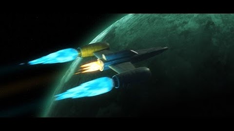 Animated Rocket Flames in 3DS Max - Tutorial