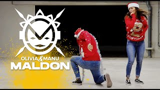 ⛩ Les trainings du garage - EP 012 - Zouk Machine - Maldòn