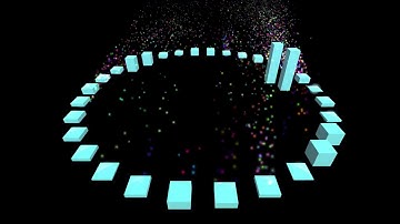 VR Audio Visualizer