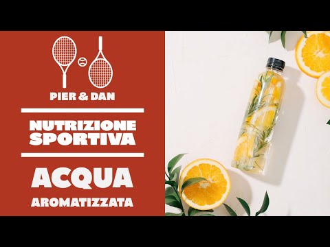 Video: L'acqua aromatizzata ti fa bene?