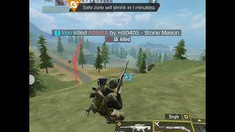 That was a fast SQUAD WIPE with Hs0405 , Only 4 Seconds | Call Of Duty Mobile #Shorts