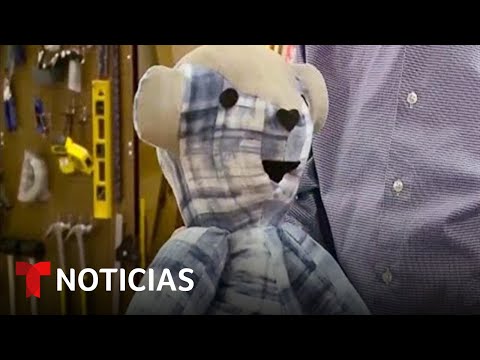 Crean un oso