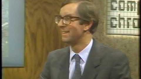 Computer Chronicles S02E05 Software Piracy