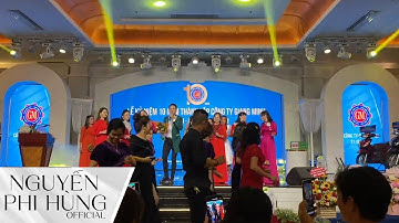 Dáng Em Remix | Màn biểu diễn ngẫu hứng cùng khán giả Biên HOÀ.