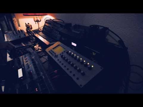 experimental/minimal electronica jam