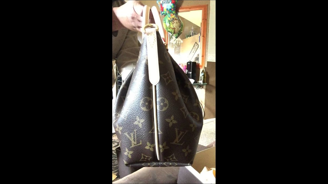 Unboxing my new Louis Vuitton TURENNE pm - YouTube