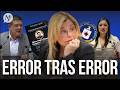 ¡TREMENDO ERROR! Maru Campos se lava las manos por agentes de la CIA