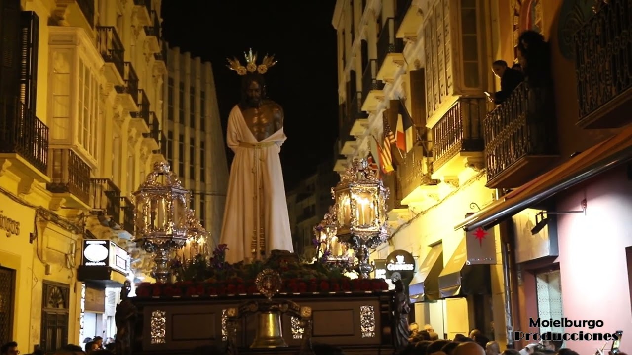 Vía-Crucis Humillación BCT Carmen-Carmen