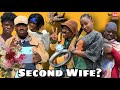 AFRICAN DRAMA!!: SECOND WIFE?