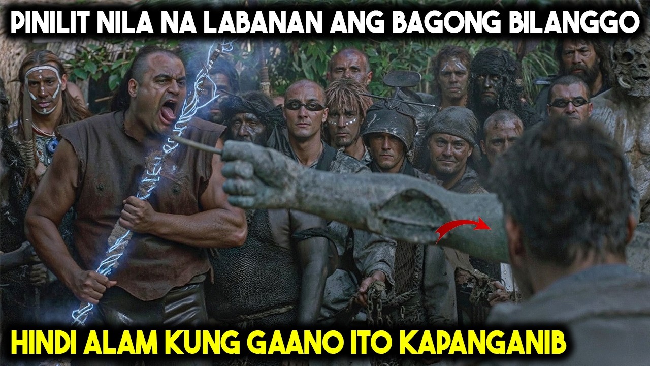 PINABAGSAK NG BAGONG DATING NA PRESO ANG TIWALING SISTEMA NG BILANGGUAN | NO ESCAPE 1994