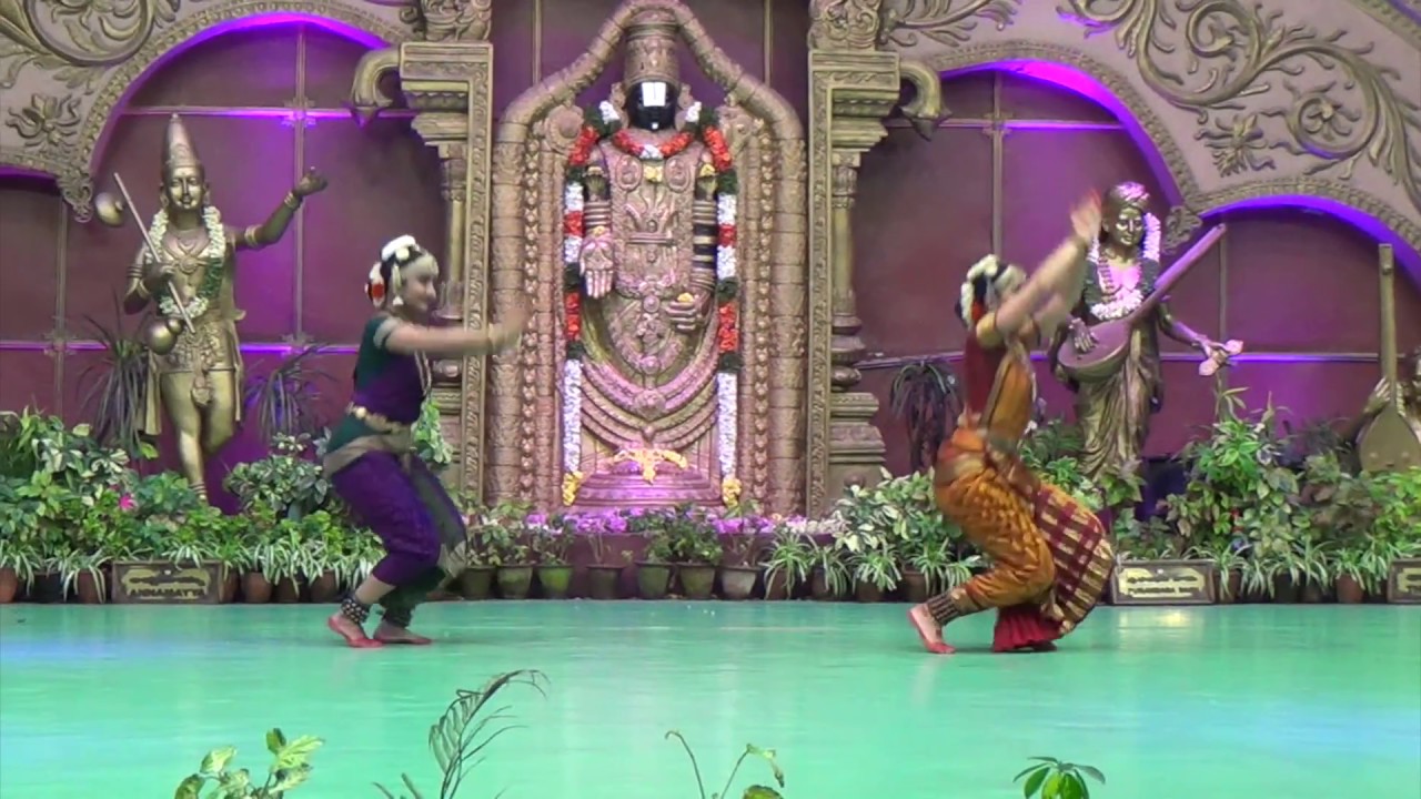 Punyah Krishna - SVBC Nadaneerajanam, Tirumala Tirupati Devastanam