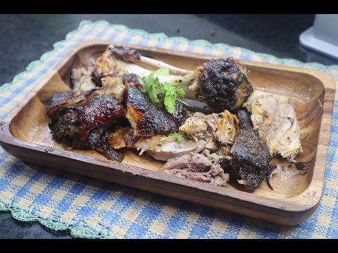 roast-pork-shank-#eatwelllivewell-#livewellplaywell