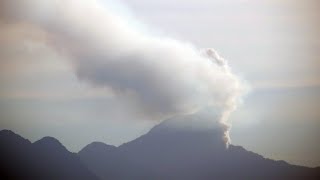 Incêndio no Morro Pelado - Joinville 29/05/2020