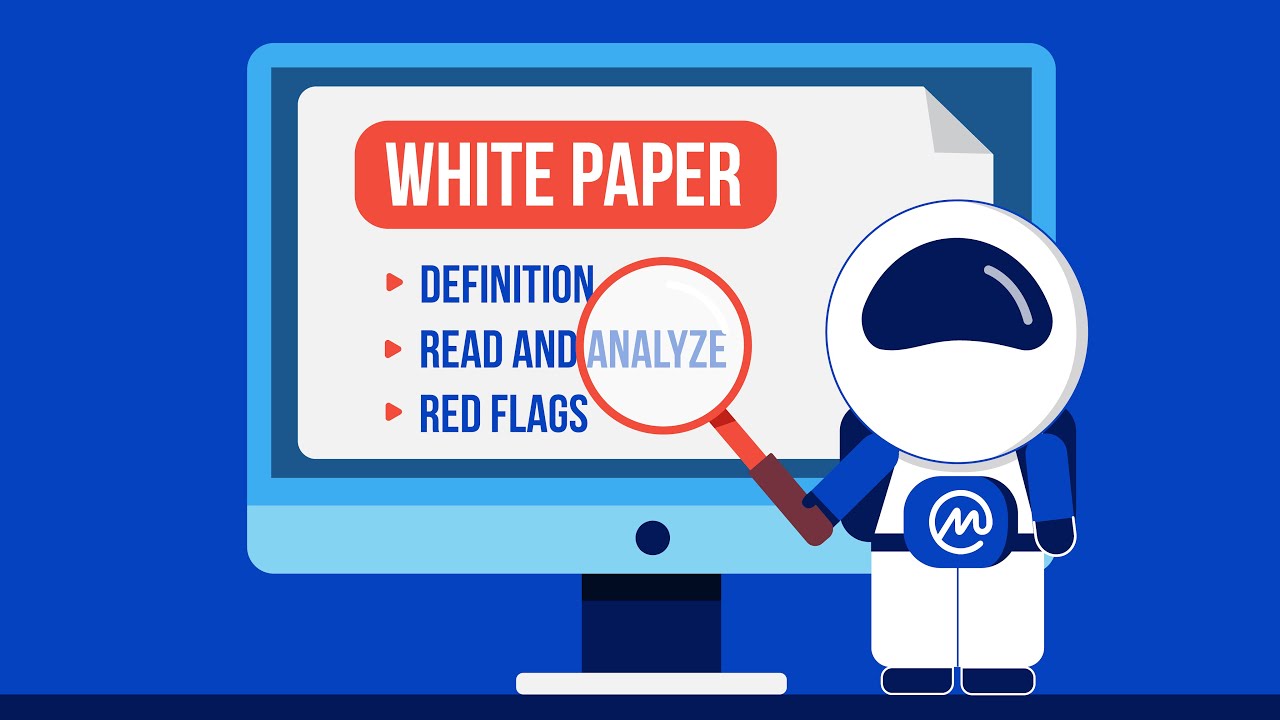 What is a White Paper? [ How to Read and Analyze a Crypto White Paper
