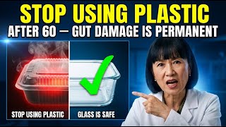 STOP Heating Food in Plastic After 60 — The Gut Lining Damage Is Now Irreversible