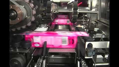 Adco RAC-120 Tri-Seal Carton Closer | ProPac.com