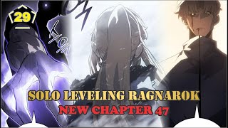 SOLO LEVELING RAGNAROK #PART29 | SEASON 1 END | NEW CHAPTER 47