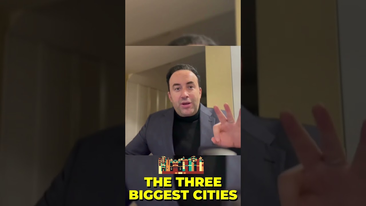 Three Biggest Cities in McHenry County