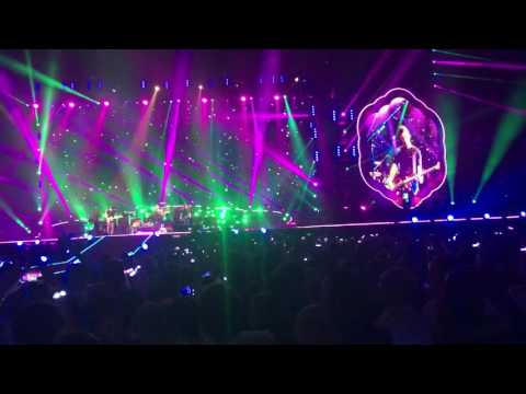 Coldplay - A Sky Full Of Stars [Live @ Amsterdam ArenA, Amsterdam, 24/06/2016