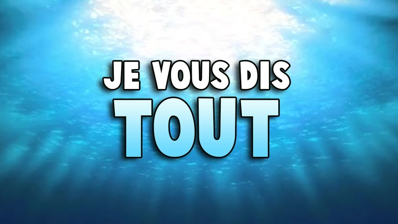 gaming logo JE VOUS DIS TOUT ! LA FAQ LA PLUS ...