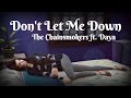 Don't Let Me Down | Sims 4 Machinima
