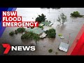 Flood emergency across New South Wales - March 2021 | 7NEWS