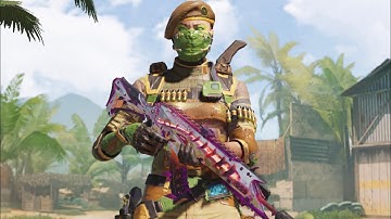 🔥 Legendary Ak117 Legendary Platinum Camo! 🔥 #codmobile #codm #callofdutymobile