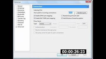 How to: Make uTorrent 2.0 Download Faster [HD]