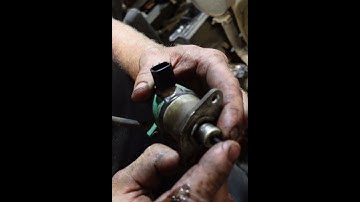 Diesel Mower No Start | Quick Fix