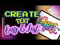 Create Text Easy & Fast with AI