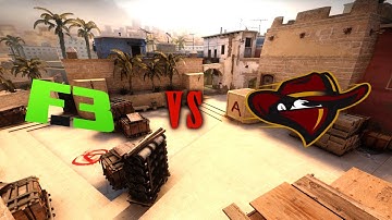 ESL One Cologne 2016 Main Qualifer : Flipside Tactics vs Renegades