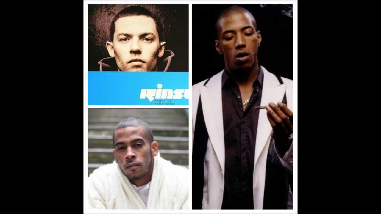 2003 Durrty Doogz Riko Dan DJ Geeneus Rinse FM 2003