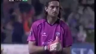 Gol Nekounam - Osasuna-Girondins