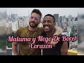 Maluma y nego de borel  corazon  letra  lyrics 