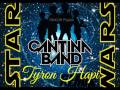 Cantina band  star wars tyron hapi bootleg