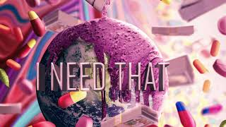Lde Whyte - I Need That Prod. Scizzie
